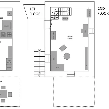 Cosy Getaway Feriehus *