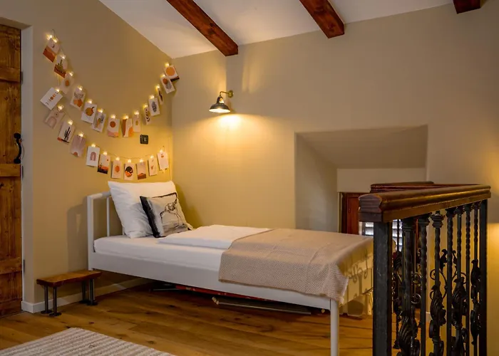 Cosy Getaway 度假居 Gostinjac