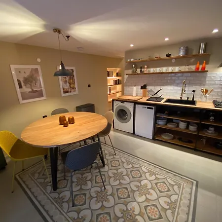 Cosy Getaway בית נופש