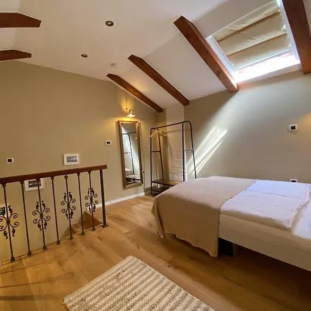 Cosy Getaway בית נופש *
