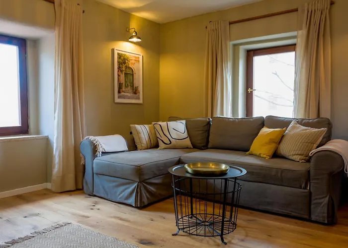 بيت للعطل Cosy Getaway *