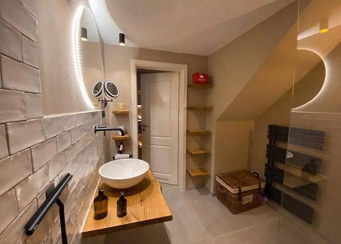 بيت للعطل Cosy Getaway *