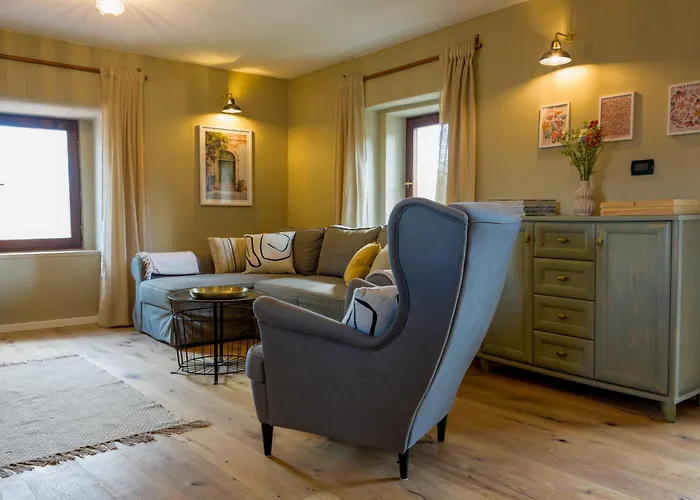 Cosy Getaway * Gostinjac