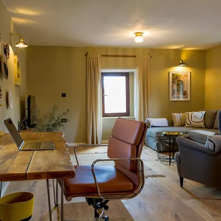 Cosy Getaway Tatil Evi *