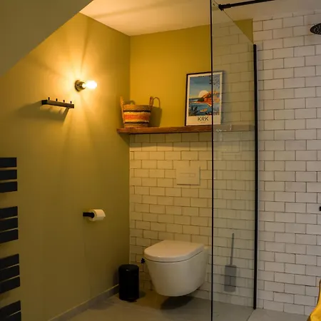 Cosy Getaway Tatil Evi Gostinjac